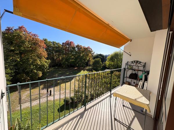 Appartement T2 sur Talence Fauvettes