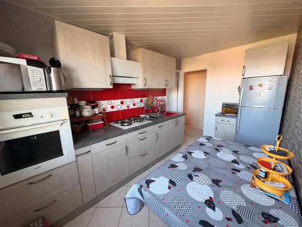 Appartement T2 sur Talence Fauvettes