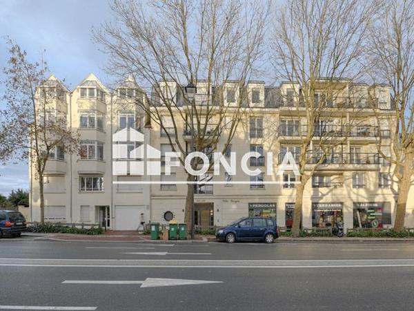 Appartement 3 pièces T3 F3 56.19 m² à Antony 92160 à vendre