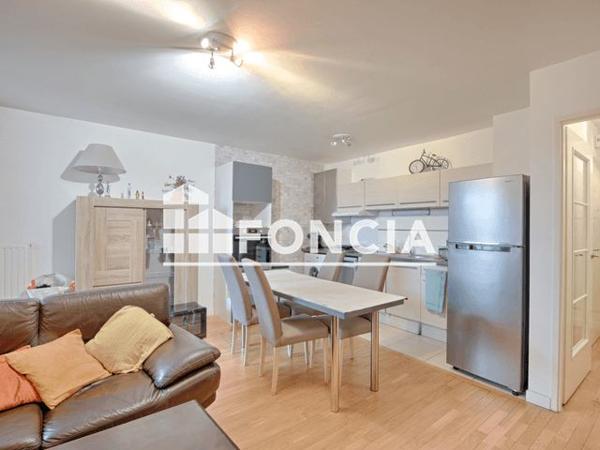 Appartement 3 pièces T3 F3 56.19 m² à Antony 92160 à vendre