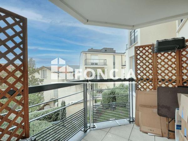 Appartement 3 pièces T3 F3 56.19 m² à Antony 92160 à vendre