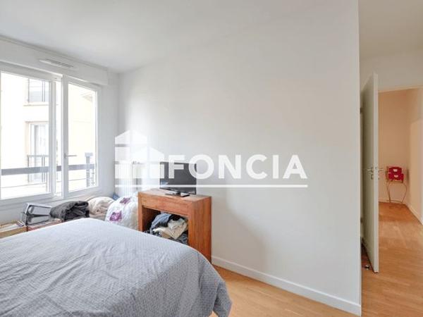 Appartement 3 pièces T3 F3 56.19 m² à Antony 92160 à vendre