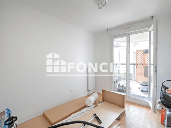 Appartement 3 pièces T3 F3 56.19 m² à Antony 92160 à vendre