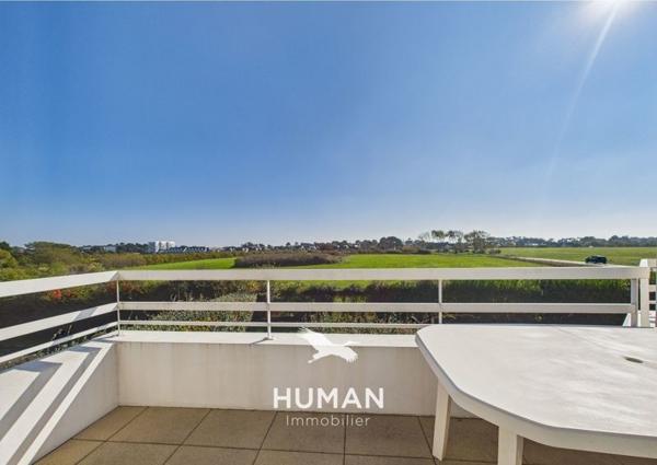 Appartement à vendre |  Carnac |  3 pièces | 38 m²