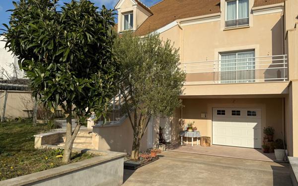 Maison à vendre    6 pièces •  Saint-Michel-sur-Orge