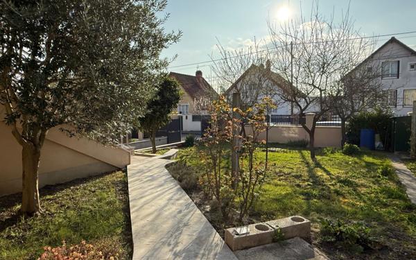 Maison à vendre    6 pièces •  Saint-Michel-sur-Orge