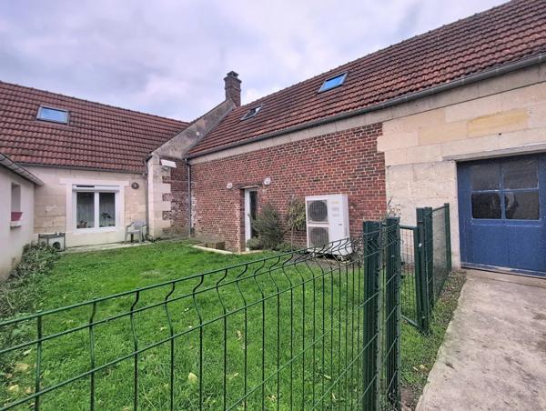 Vente Maison 5 pièces 146 m2 à Ribécourt-Dreslincourt