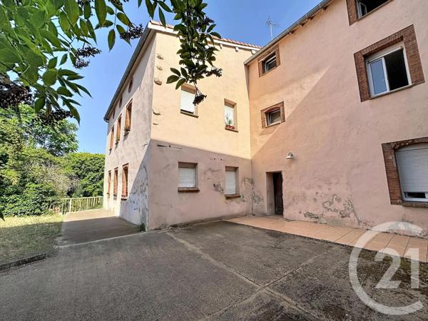 Appartement à vendre  4 pièces - 64,84 m 2   PAMIERS  - 09
