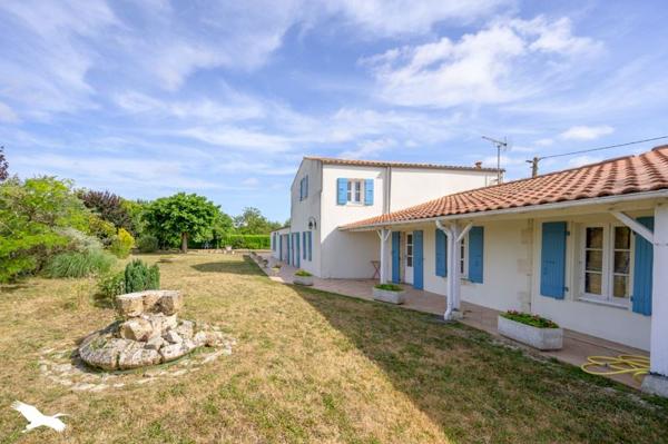 Maison à vendre |  Marsilly |  4 pièces | 137 m²