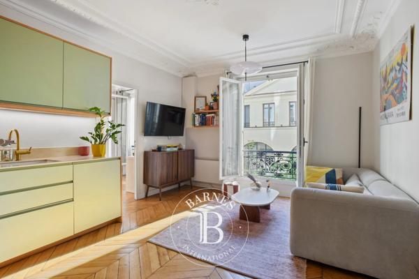 Paris 10ème, Appartement 1 Chambre -  42 m² à vendre