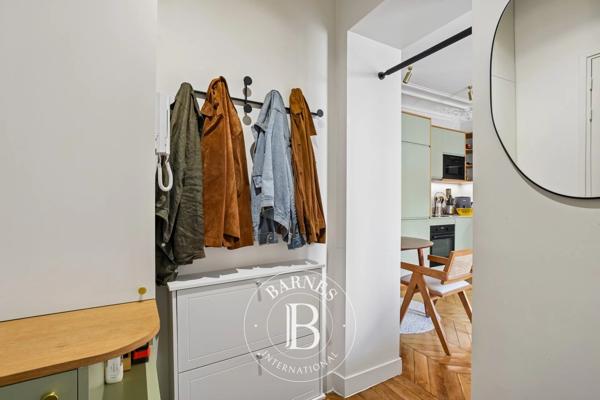Paris 10ème, Appartement 1 Chambre -  42 m² à vendre