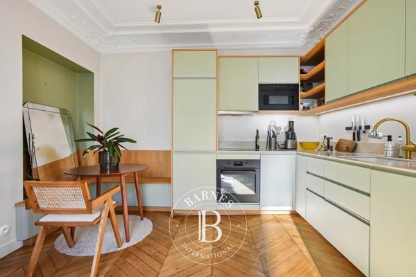 Paris 10ème, Appartement 1 Chambre -  42 m² à vendre