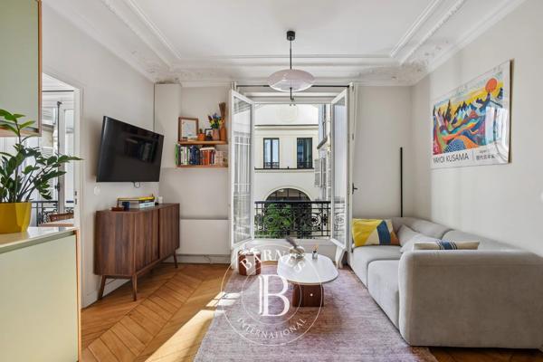 Paris 10ème, Appartement 1 Chambre -  42 m² à vendre