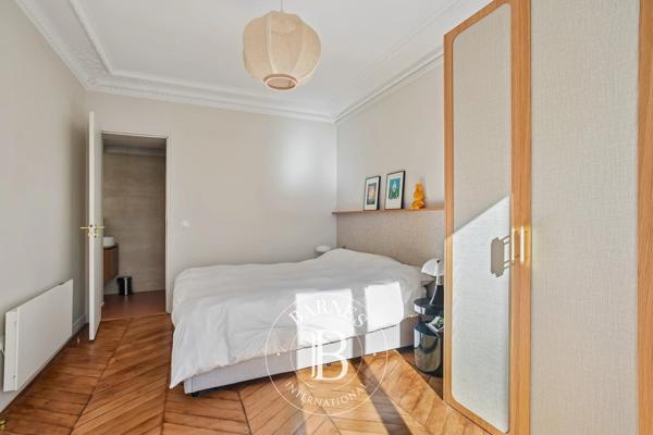 Paris 10ème, Appartement 1 Chambre -  42 m² à vendre