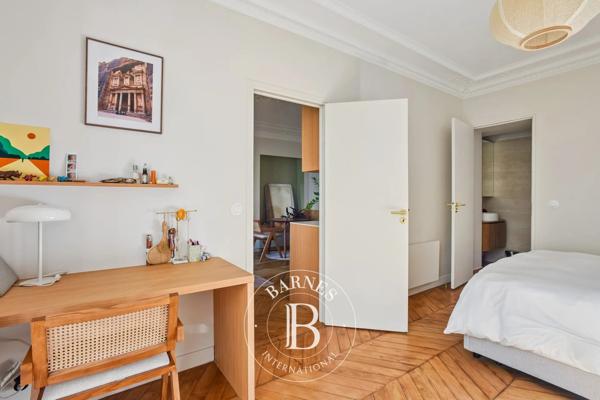 Paris 10ème, Appartement 1 Chambre -  42 m² à vendre