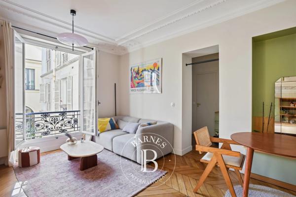 Paris 10ème, Appartement 1 Chambre -  42 m² à vendre