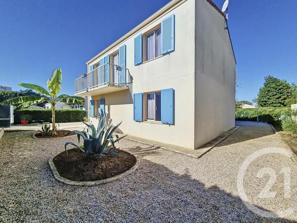 Maison à vendre  5 pièces - 112,19 m2 LUCON - 85