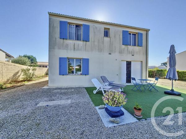 Maison à vendre  5 pièces - 112,19 m2 LUCON - 85