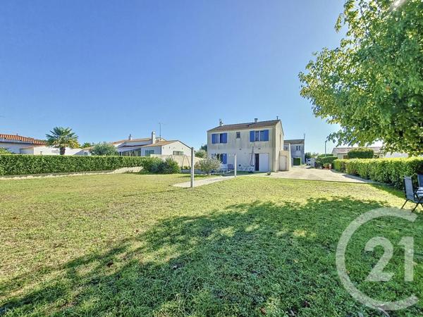 Maison à vendre  5 pièces - 112,19 m2 LUCON - 85