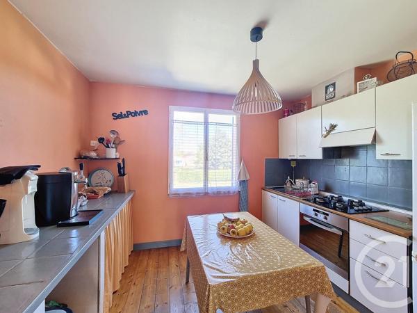 Maison à vendre  5 pièces - 112,19 m2 LUCON - 85