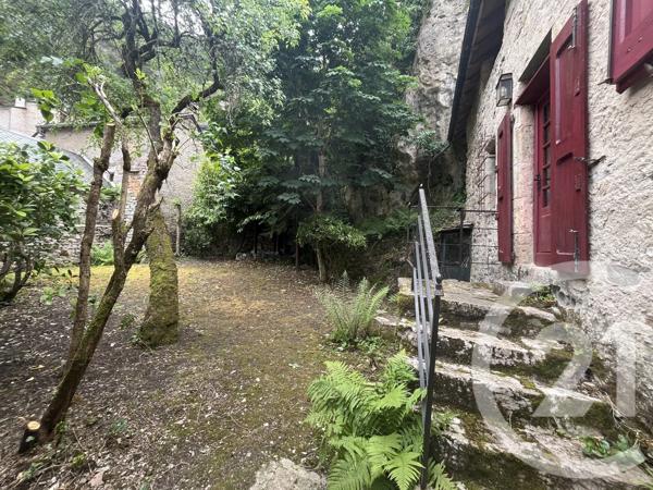 Maison à vendre  5 pièces - 130,20 m 2   GORGES DU TARN CAUSSES  - 48