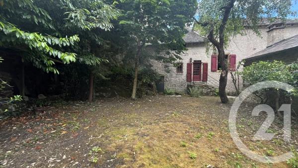 Maison à vendre  5 pièces - 130,20 m 2   GORGES DU TARN CAUSSES  - 48