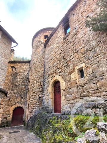 Maison à vendre  5 pièces - 130,20 m 2   GORGES DU TARN CAUSSES  - 48