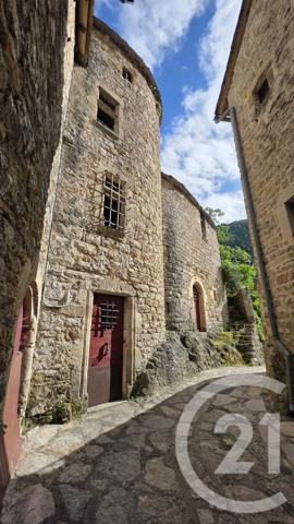 Maison à vendre  5 pièces - 130,20 m 2   GORGES DU TARN CAUSSES  - 48