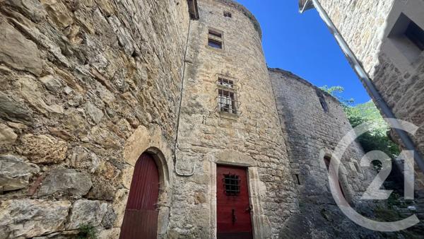 Maison à vendre  5 pièces - 130,20 m 2   GORGES DU TARN CAUSSES  - 48