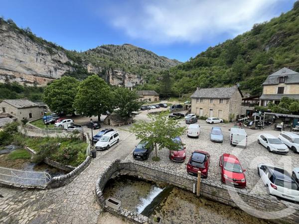 Maison à vendre  5 pièces - 130,20 m 2   GORGES DU TARN CAUSSES  - 48