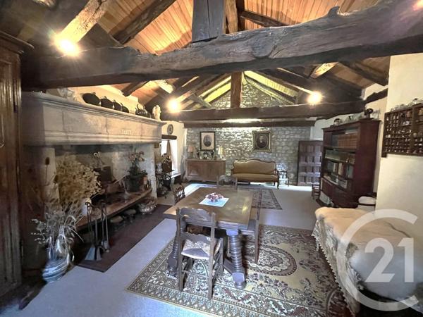 Maison à vendre  5 pièces - 130,20 m 2   GORGES DU TARN CAUSSES  - 48