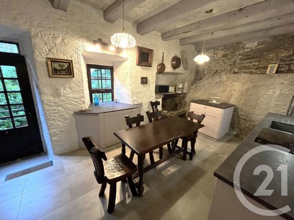 Maison à vendre  5 pièces - 130,20 m 2   GORGES DU TARN CAUSSES  - 48