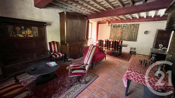 Maison à vendre  5 pièces - 130,20 m 2   GORGES DU TARN CAUSSES  - 48