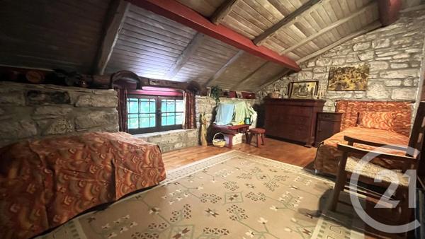 Maison à vendre  5 pièces - 130,20 m 2   GORGES DU TARN CAUSSES  - 48