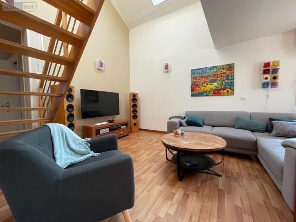 Maison à vendre à Trégastel dans les Côtes-d'Armor (22730), ref : 420   
Centre-ville