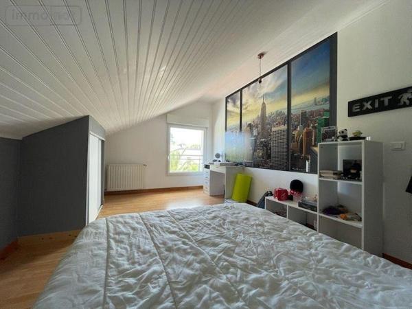 Maison à vendre à Trégastel dans les Côtes-d'Armor (22730), ref : 420   
Centre-ville