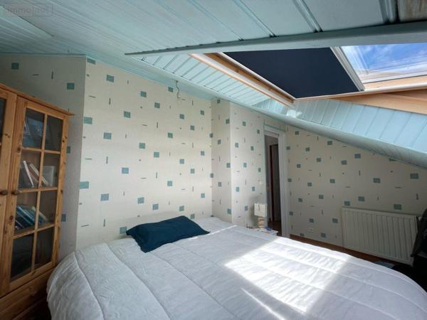 Maison à vendre à Trégastel dans les Côtes-d'Armor (22730), ref : 420   
Centre-ville