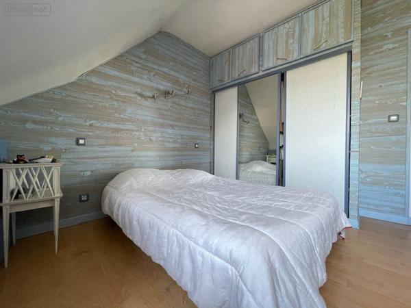 Maison à vendre à Trégastel dans les Côtes-d'Armor (22730), ref : 420   
Centre-ville