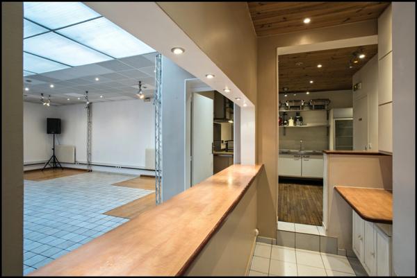 A vendre Loft, Atelier, Bureaux de 216 m²