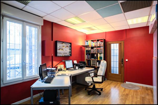 A vendre Loft, Atelier, Bureaux de 216 m²