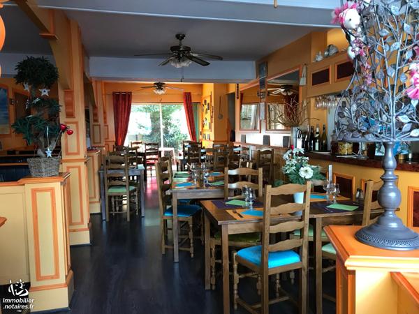 BONNEVAL CENTRE CESSION FONDS DE COMMERCE DE RESTAURANT/PIZZERIA/CREPERIE