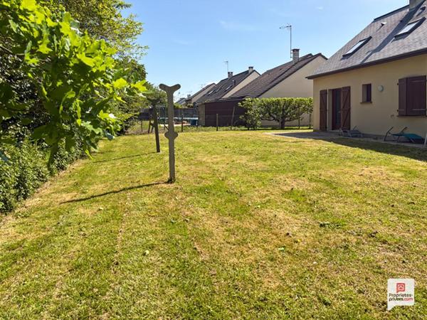 Maison Sable Sur Sarthe 7 pièce(s) 124 m2