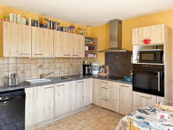 Maison Sable Sur Sarthe 7 pièce(s) 124 m2