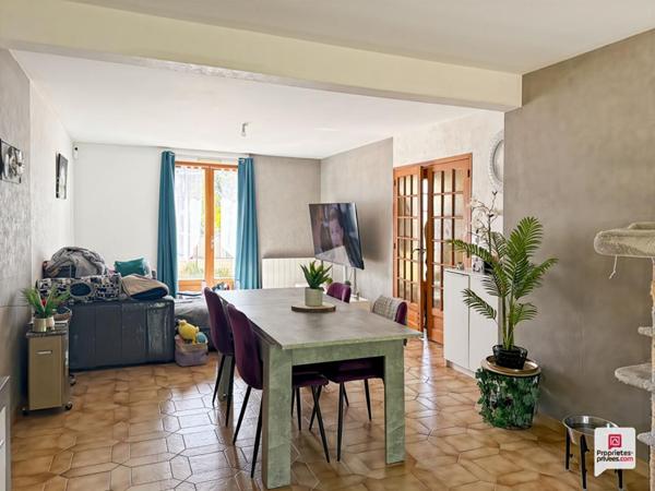 Maison Sable Sur Sarthe 7 pièce(s) 124 m2