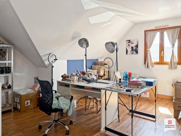 Maison Sable Sur Sarthe 7 pièce(s) 124 m2