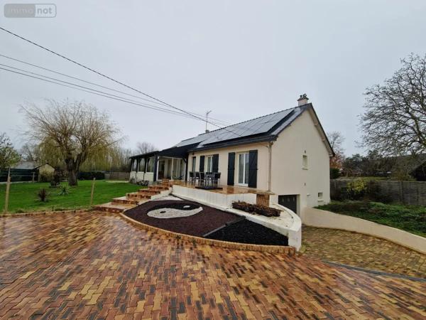 Achat - Maison Corné 49630 6 pièces 117 m 2 2145 m 2