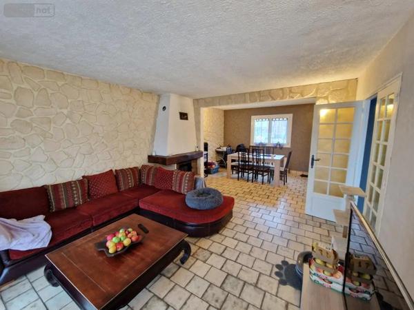 Achat - Maison Corné 49630 6 pièces 117 m 2 2145 m 2