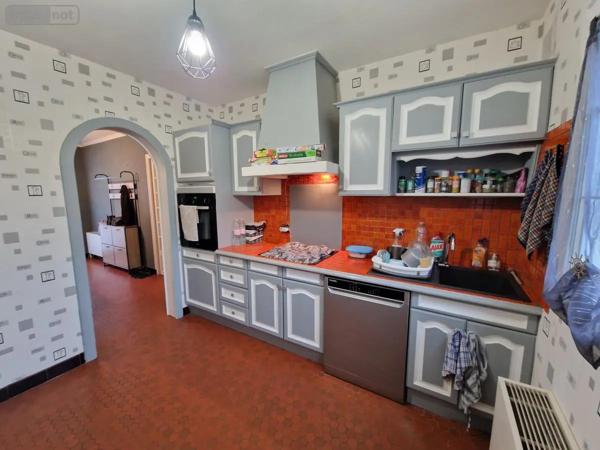 Achat - Maison Corné 49630 6 pièces 117 m 2 2145 m 2