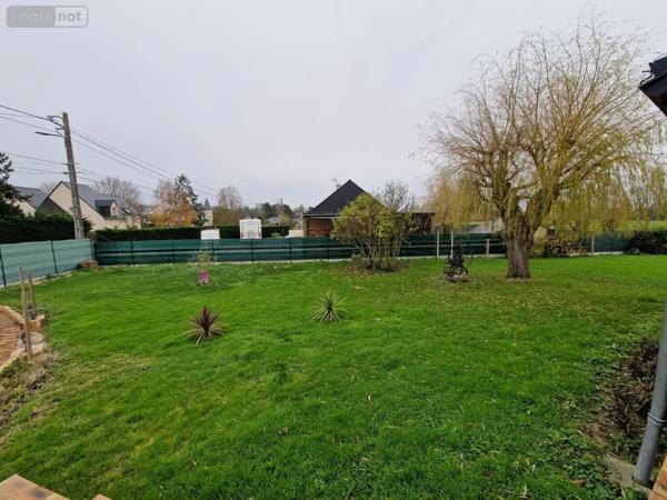 Achat - Maison Corné 49630 6 pièces 117 m 2 2145 m 2
