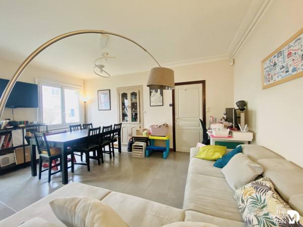 Maison - Vendu - 65 m² - SAINT-JULIEN-DE-CONCELLES | The Door Man